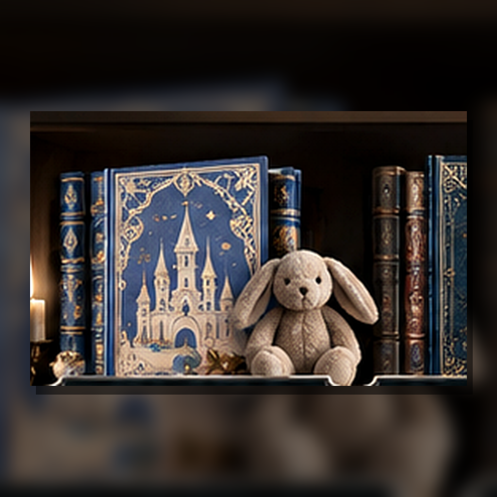 Children's Books genre artwork