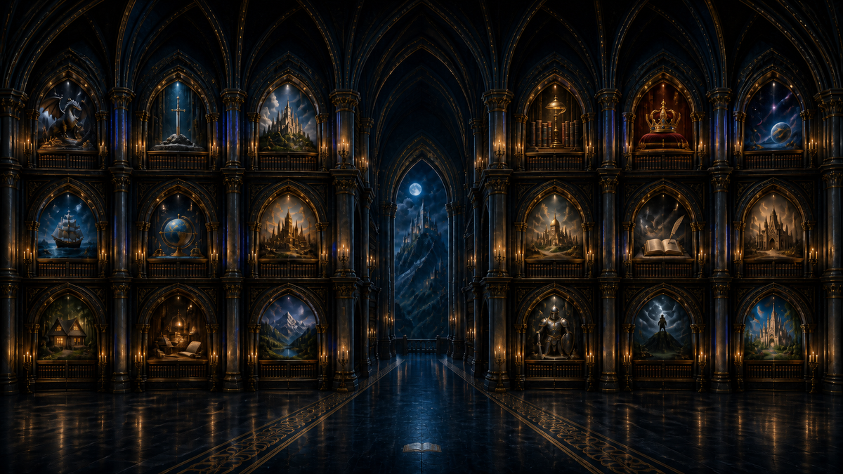 Education & Reference genre artwork