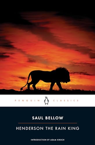 Henderson the Rain King (Penguin Classics)