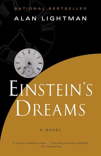 Einstein's Dreams (Vintage Contemporaries) cover