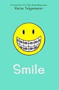 Smile: A Graphic Novel cover