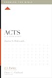 Acts: A 12-Week Study (Knowing the Bible)