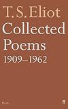 Collected Poems 1909-1962 (International Edition) (Faber Poetry)
