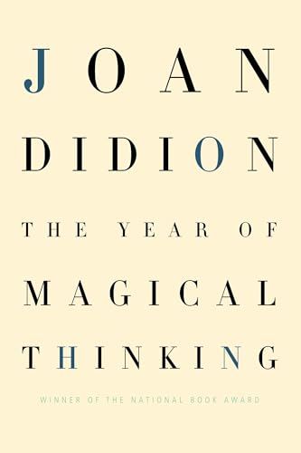 The Year of Magical Thinking cover