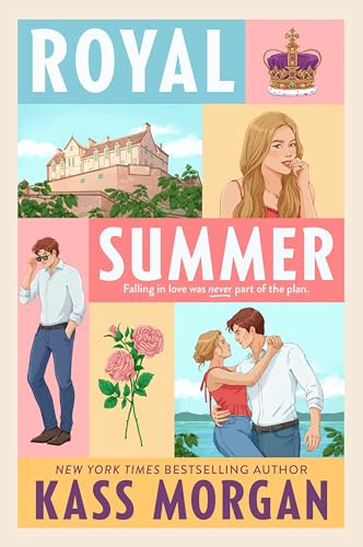 Royal Summer: A Lively Summer Romance for Teens with Castles and Princes