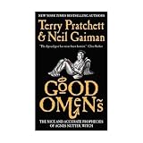 Good Omens: The Nice and Accurate Prophecies of Agnes Nutter, Witch (Cover may vary)