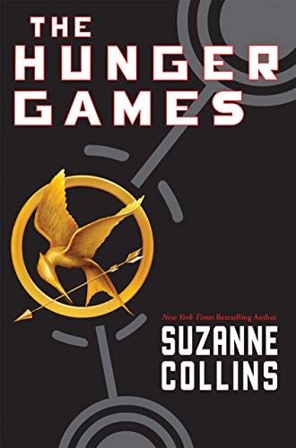 The Hunger Games (Hunger Games, Book One) (1) cover