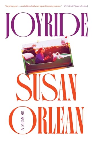Cover of Joyride: A Memoir