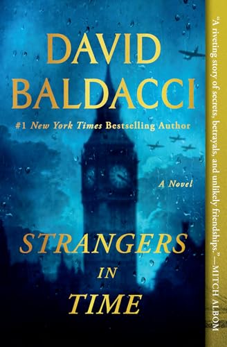 Strangers in Time: A World War II Novel