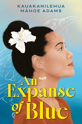 An Expanse of Blue: A Romantic Novel in Verse for Teens about Belonging and the Meaning of Home