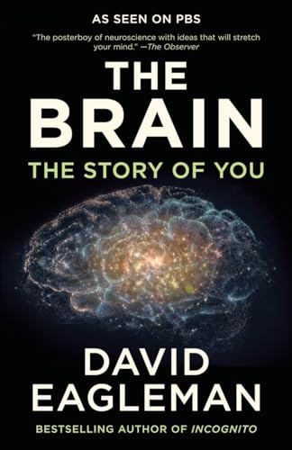The Brain: The Story of You — Reprint (Hardcover)