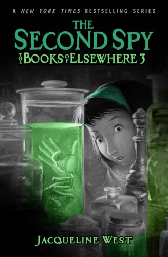The Second Spy: The Books of Elsewhere: Volume 3