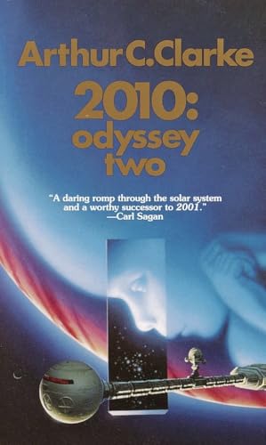2010: Odyssey Two: A Novel (Space Odyssey Series) (Paperback)