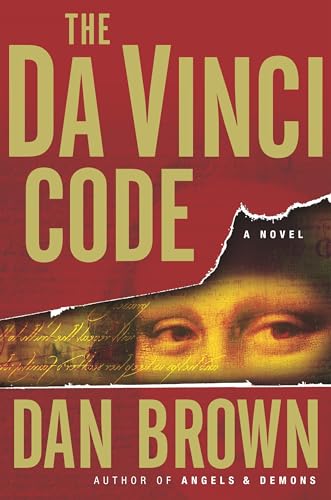 The Da Vinci Code cover