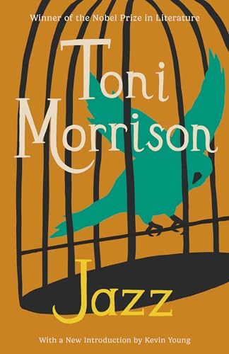 Jazz: A Novel (Vintage International)