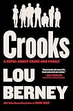 Crooks: A Novel About Crime and Family – A Sweeping Crime Thriller Saga of Four Mafia Siblings Navigating Secrets, Betrayal, and the Dark Side of Family Bonds