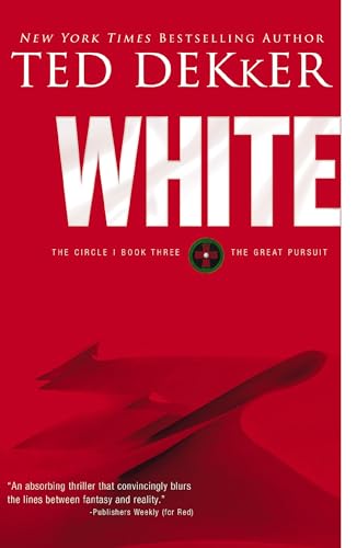 White (The Circle Series) — Anniversary (Paperback)
