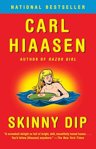 Skinny Dip (Skink Series)