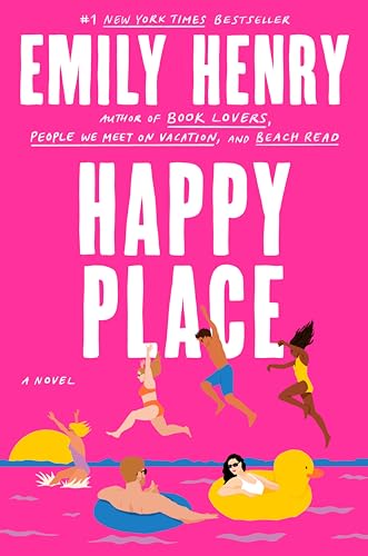 Happy Place cover