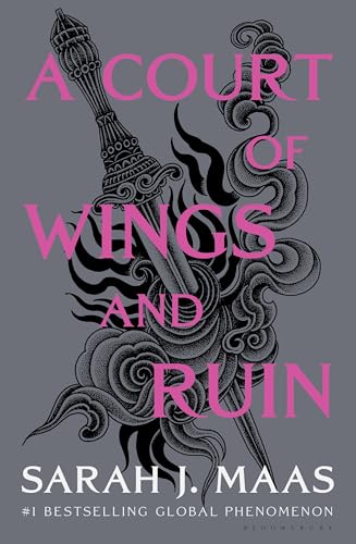 A Court of Wings and Ruin (A Court of Thorns and Roses, 3)