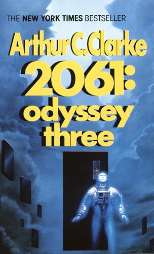 2061: Odyssey Three (Space Odyssey Series) (Paperback)