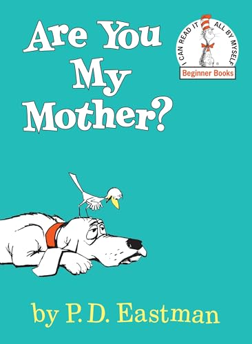Are You My Mother cover