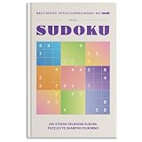 200 Stress-Relieving Sudoku Puzzles to Sharpen Your Mind: Presented by Maria Shriver, Patrick Schwarzenegger, and MOSH (Puzzle Books for Brain Health)