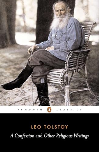 A Confession and Other Religious Writings (Penguin Classics) — Reprint (Paperback)