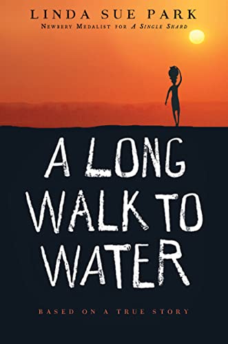 A Long Walk to Water: A Powerful Adventure of Survival, Perseverance, and Hope in Sudan cover