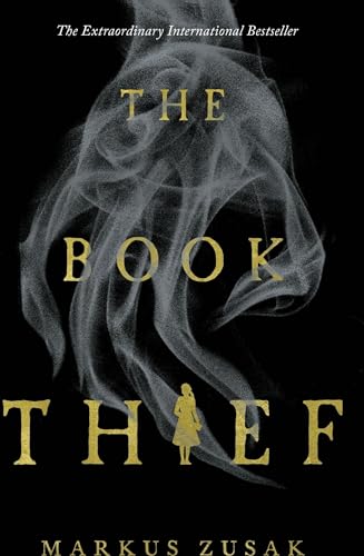 The Book Thief cover