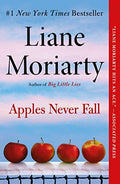 Apples Never Fall cover