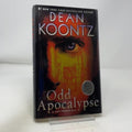 Odd Apocalypse: An Odd Thomas Novel cover