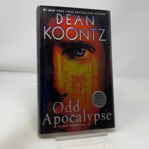 Odd Apocalypse: An Odd Thomas Novel cover