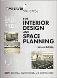 Time-Saver Standards for Interior Design and Space Planning, 2nd Edition