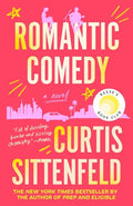 Romantic Comedy: Reese's Book Club: A Novel cover