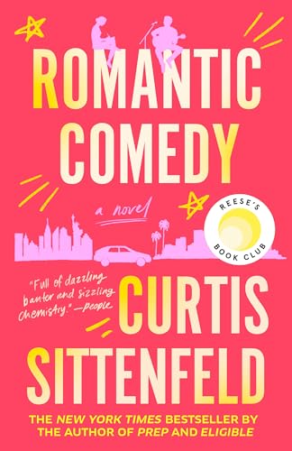 Romantic Comedy: Reese's Book Club: A Novel cover