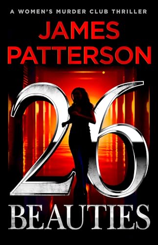 26 Beauties: A Women's Murder Club Thriller (Hardcover)
