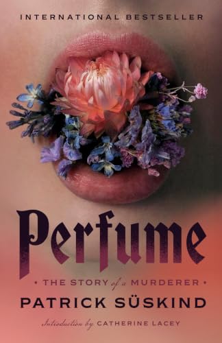 Perfume: The Story of a Murderer cover