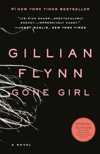 Gone Girl — Reprint (Paperback)