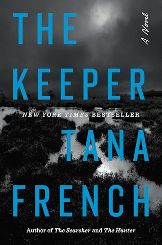 The Keeper: A Novel cover