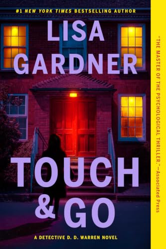 Touch & Go (Detective D. D. Warren)