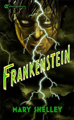 Frankenstein (Signet Classics) cover