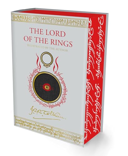The Lord of the Rings Illustrated — Illustrated (Hardcover)