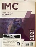 2021 International Mechanical Code (International Code Council Series)