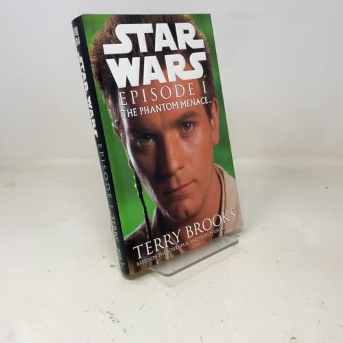 Star Wars, Episode 1: The Phantom Menace — First Edition (Hardcover)