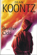 Brother Odd (Hardcover)