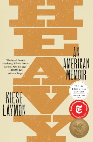Heavy: An American Memoir cover