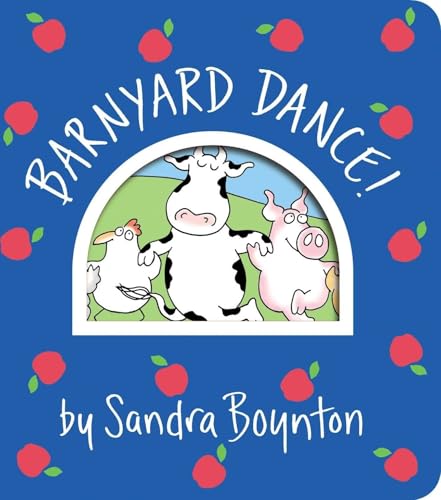 Barnyard Dance! (Boynton on Board) (Board book)