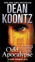 Odd Apocalypse: An Odd Thomas Novel — Reprint (Hardcover)