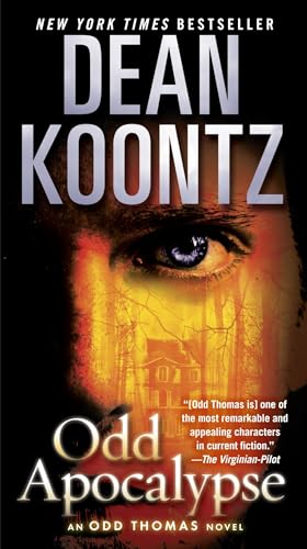 Odd Apocalypse: An Odd Thomas Novel — Reprint (Hardcover)